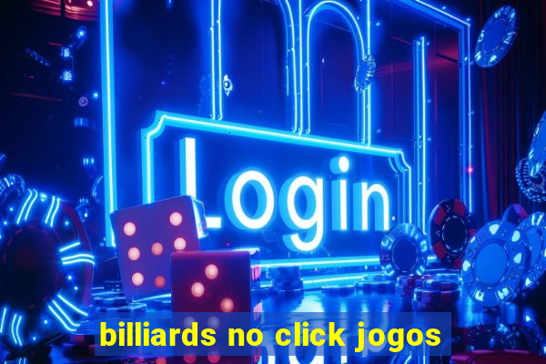 billiards no click jogos